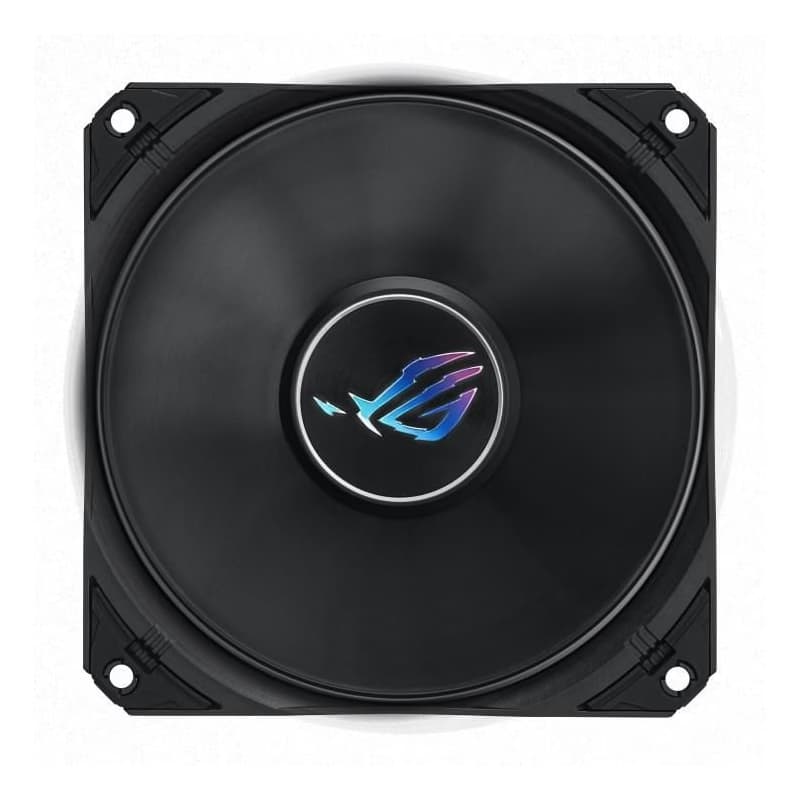 ASUS vodný chladič CPU AIO ROG STRIX LC III 360, 3x120mm, LGA1851, AM5 5