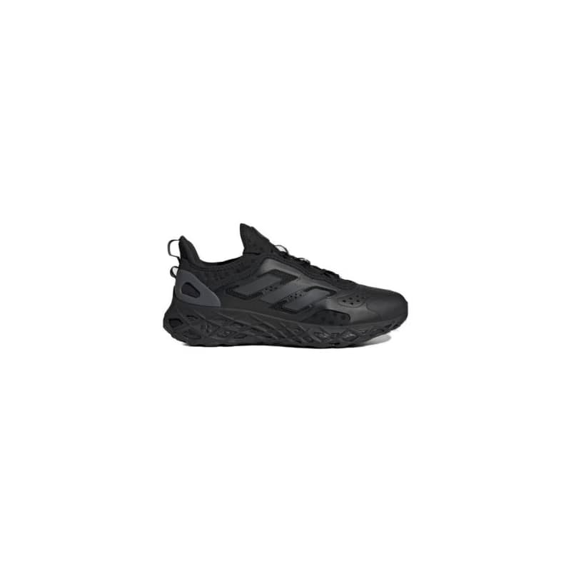 Pánska rekreačná obuv ADIDAS Web Boost core black black blue met grey five
