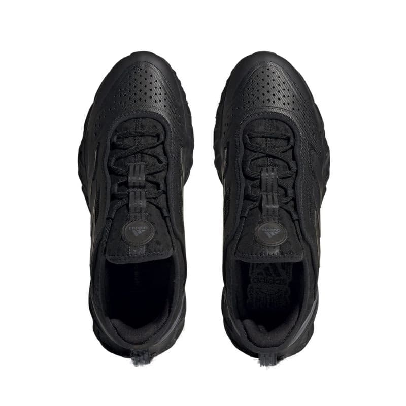 Pánska rekreačná obuv ADIDAS Web Boost core black black blue met grey five 5