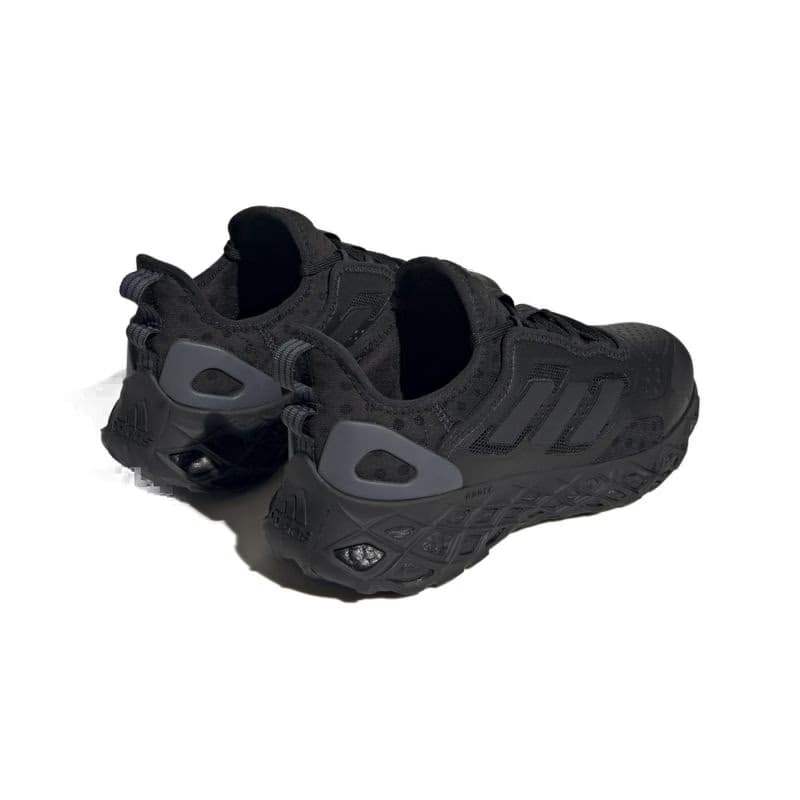 Pánska rekreačná obuv ADIDAS Web Boost core black black blue met grey five 6