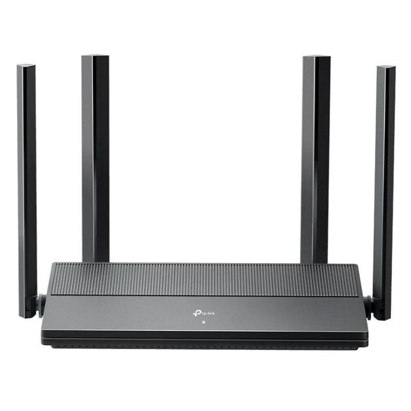 TP-Link EX141 AX1500 Dual-Band Wi-Fi 6 Router, WPA3, EasyMesh 1