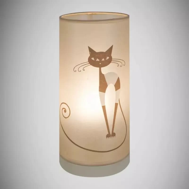 Stoná  lampa Zyta Foot E14 Cat 03543 LB 1