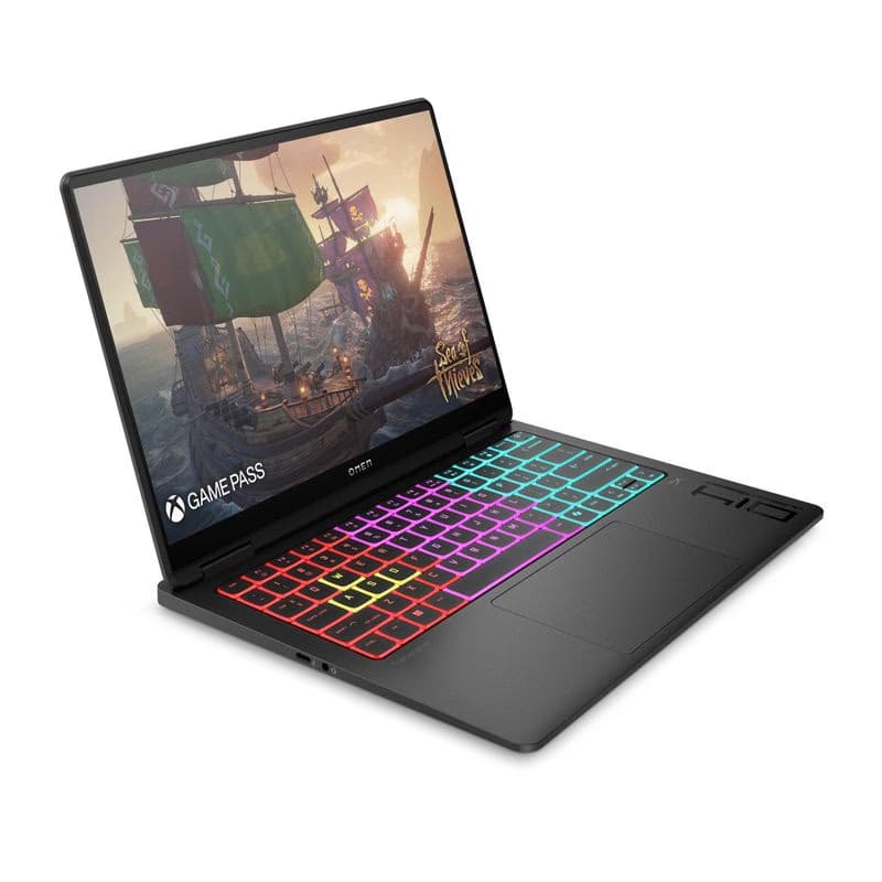 NTB OMEN Transcend 14-fb1073nc, Ultra 7-255H, 14" 2880x1800 OLED, 32GB DDR5, 2TB SSD, RTX 5060 8GB, Win11 Pro, 2Y on-site 2