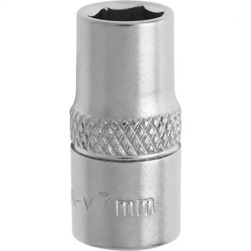 Nadstavec šesťhranný 1/4˝, 7 mm, Jufisto 1