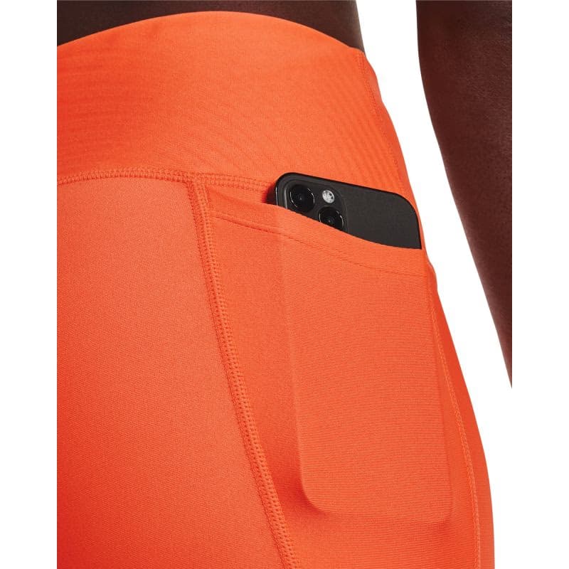 Dámske legíny UNDER ARMOUR Armour Branded Legging-ORG 3