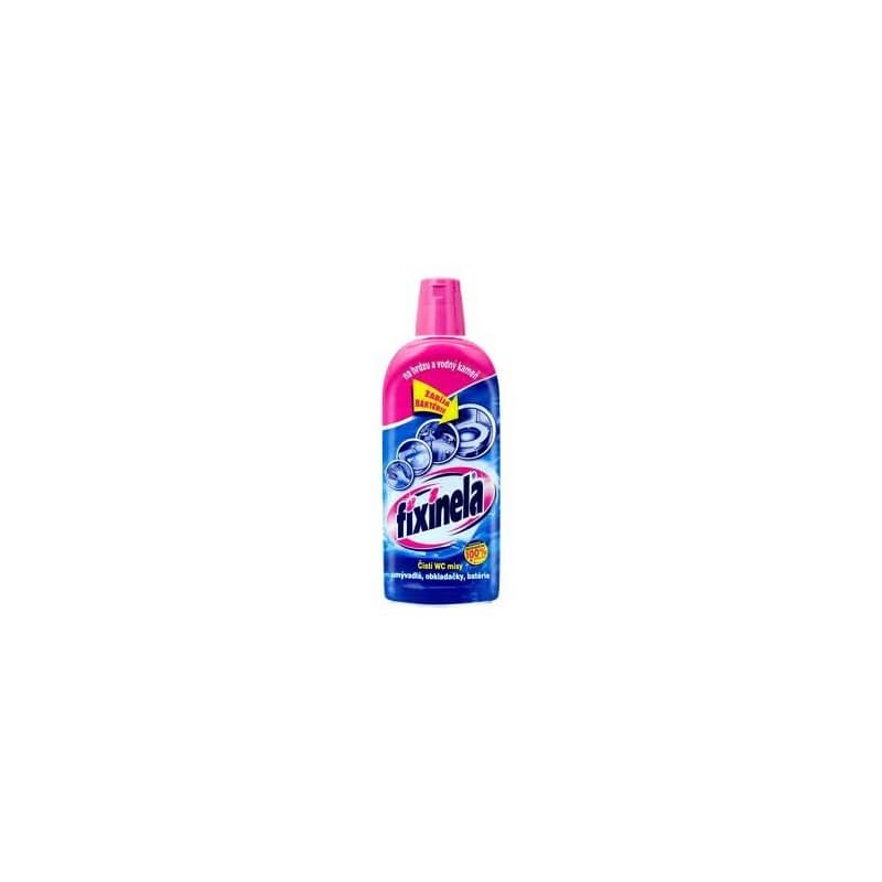 Fixinela na hrdzu a vodný kameň 500ml 1