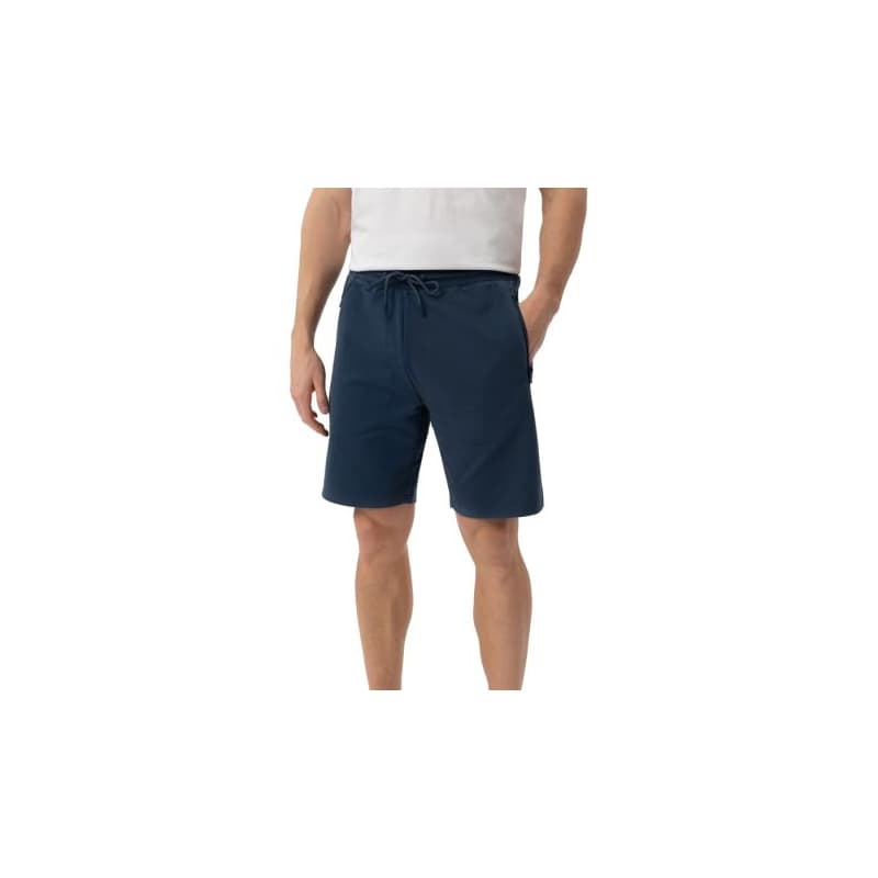 Pánske teplákové kraťasy VOLCANO M-RISSO-DENIM