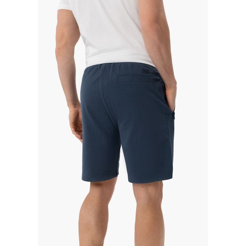 Pánske teplákové kraťasy VOLCANO M-RISSO-DENIM 3