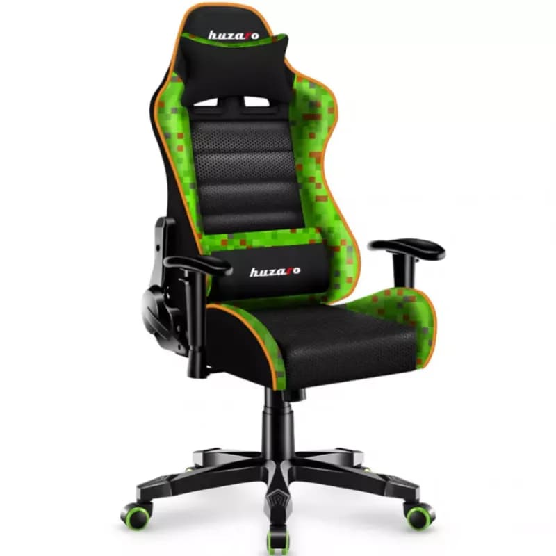 Otočné Kreslo Pre Hráča Ranger 6.0 Pixel 1