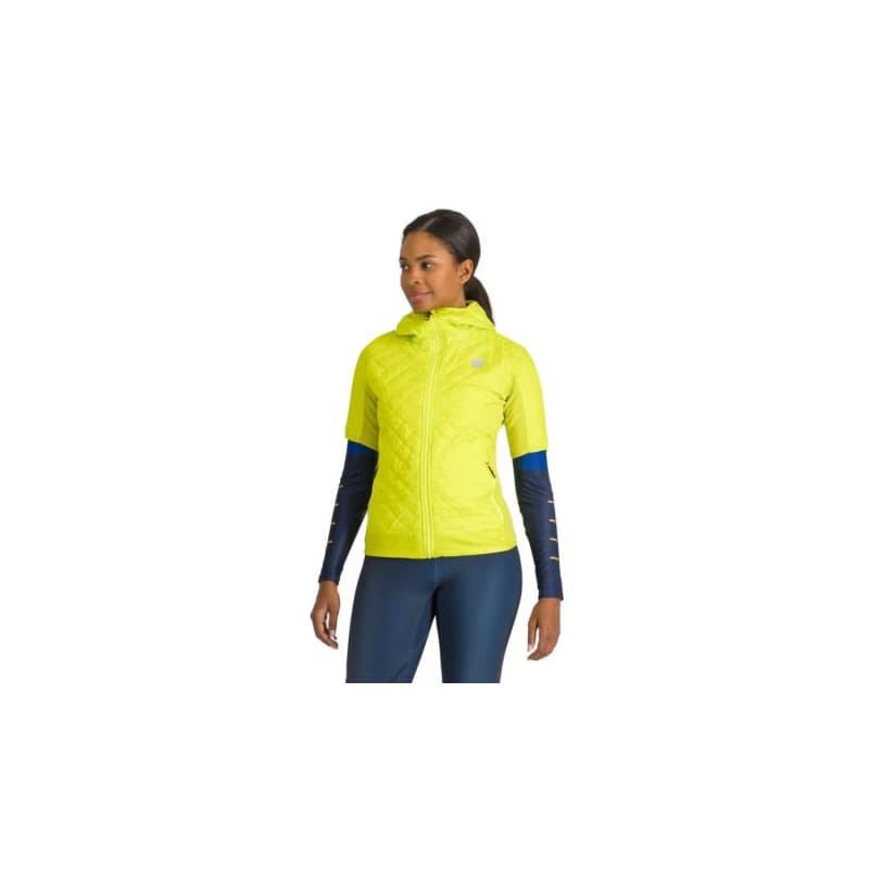 Dámska bežecká bunda SPORTFUL Rythmo w puffy, cedar