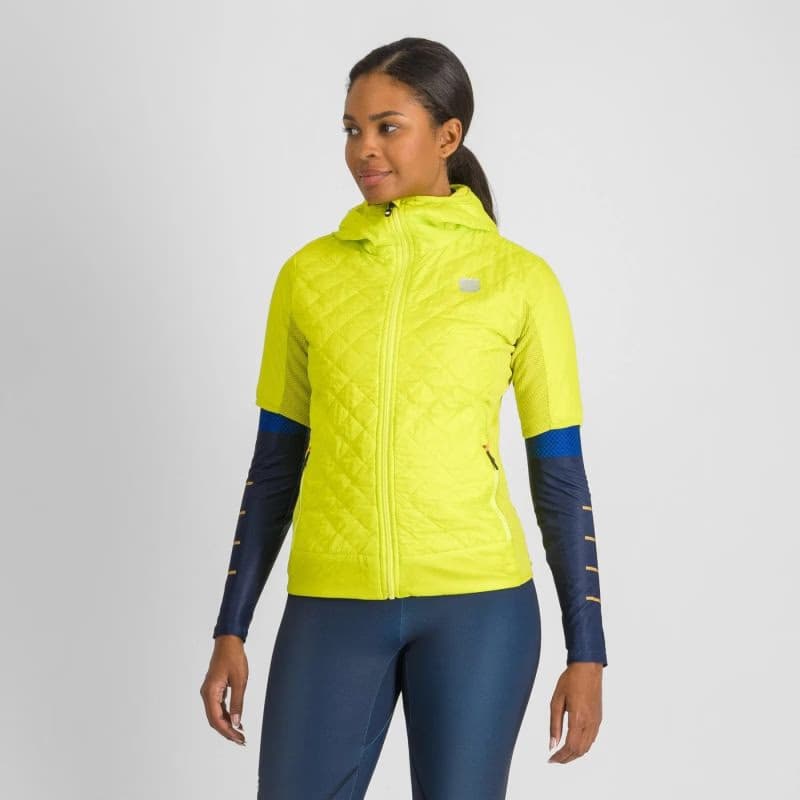 Dámska bežecká bunda SPORTFUL Rythmo w puffy, cedar 2