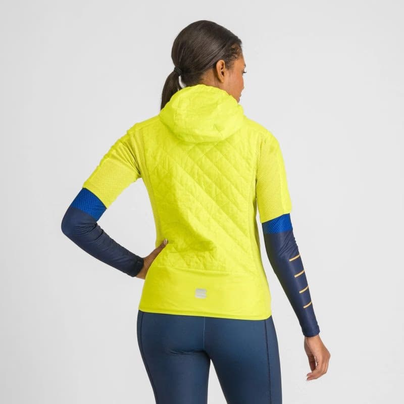 Dámska bežecká bunda SPORTFUL Rythmo w puffy, cedar 3