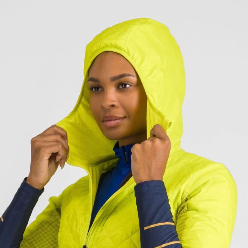 Dámska bežecká bunda SPORTFUL Rythmo w puffy, cedar 5
