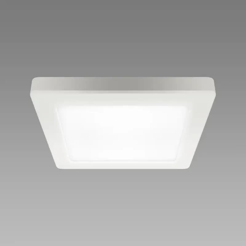 Stropné svietidlo prisadené OLGA LED D 12W WHITE CCT 04061 PL1