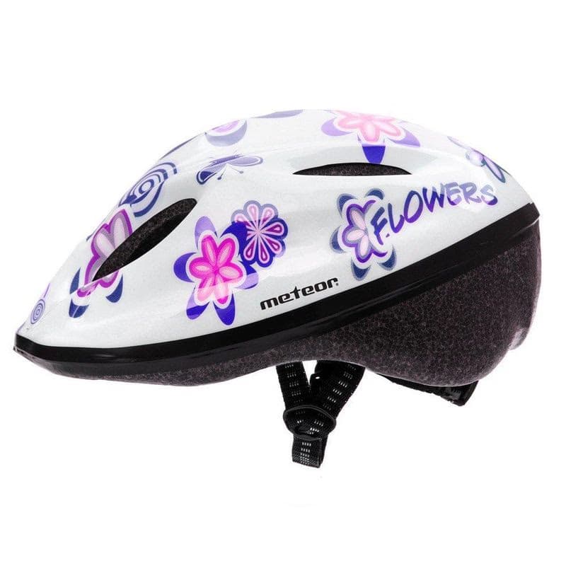 Detská cyklistická prilba MTR BLOSSOM, S 2