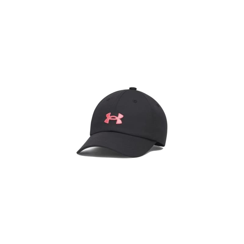 Dievčenská šiltovka UNDER ARMOUR G BLITZING LOW ADJ-BLK 1