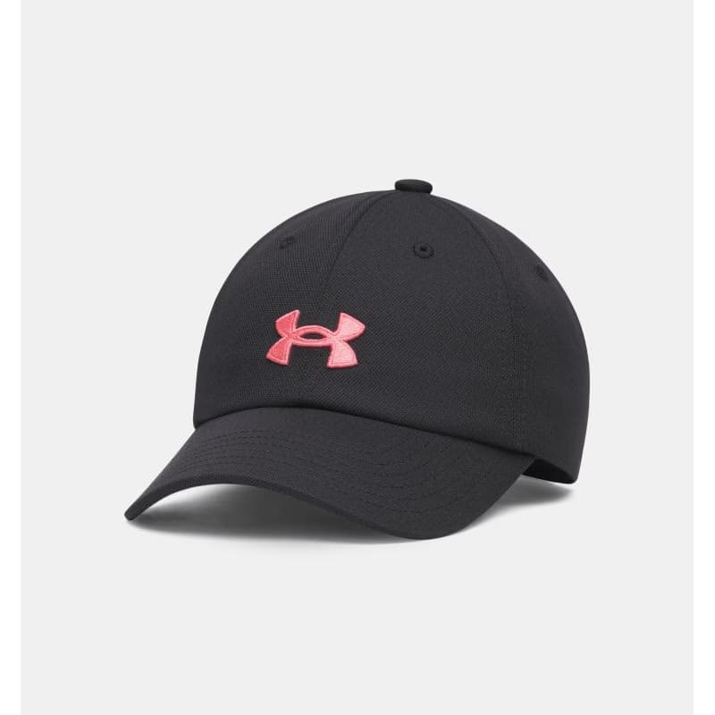 Dievčenská šiltovka UNDER ARMOUR G BLITZING LOW ADJ-BLK 2