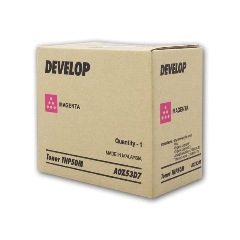 DEVELOP TNP-50 (A0X53D7) - originálny 1