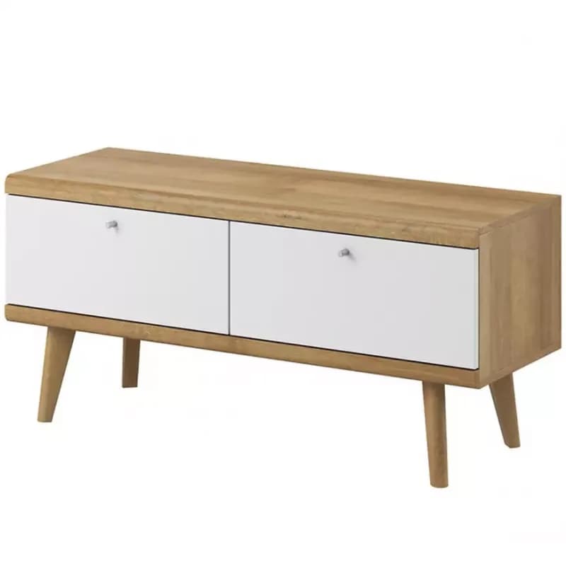 Sektorový nábytok Primo tv stolík  PRTV107 dub riviera 1