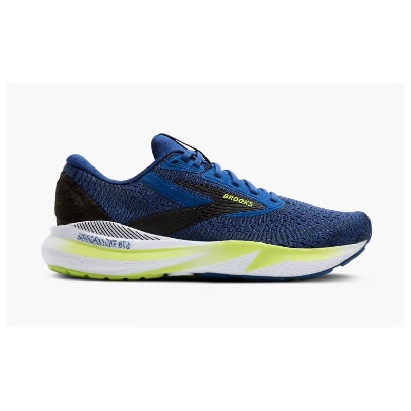 Pánska bežecká obuv BROOKS Adrenaline GTS 24 M blue 2