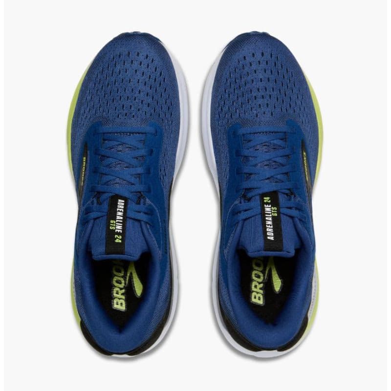 Pánska bežecká obuv BROOKS Adrenaline GTS 24 M blue 4