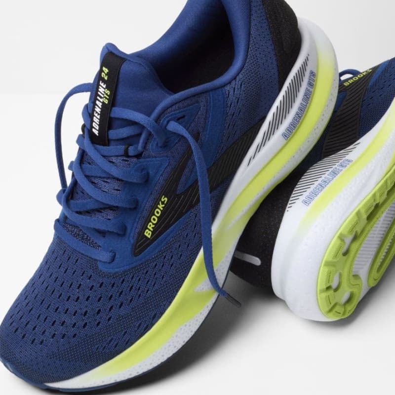 Pánska bežecká obuv BROOKS Adrenaline GTS 24 M blue 5