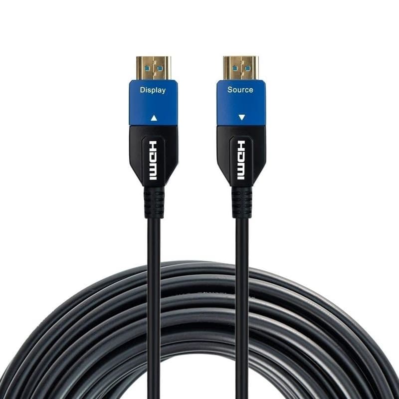 PremiumCord HDMI 2.1 8K @ 60Hz 4K @ 120Hz 30m pozlátený 2