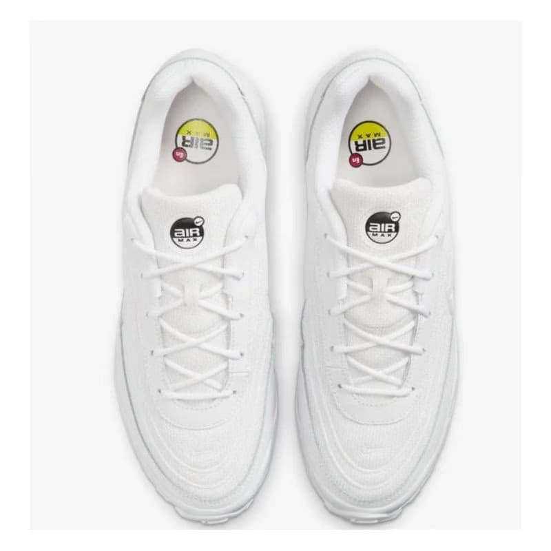 Pánska rekreačná obuv NIKE Air Max Verse M white white pure platinum 4