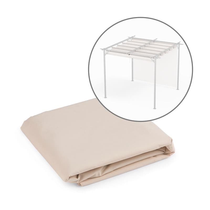 Blumfeldt Strecha Pantheon Robust 3x3 béžová