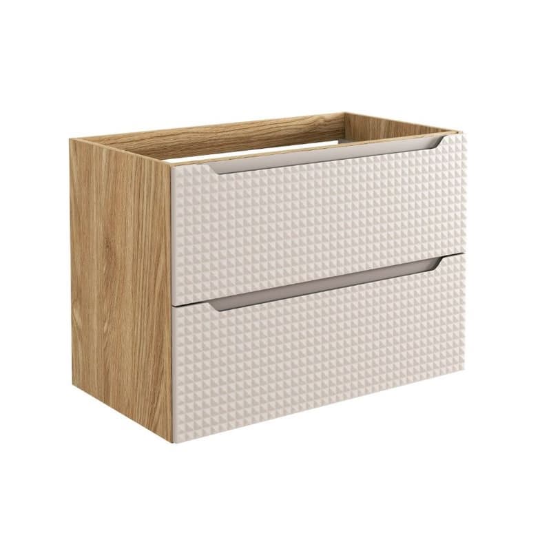 ArtCom Skrinka pod umývadlo LUXOR Beige 82-80-2S | 80 cm 1