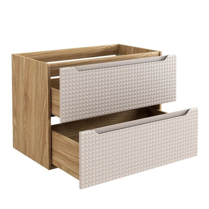 ArtCom Skrinka pod umývadlo LUXOR Beige 82-80-2S | 80 cm 2
