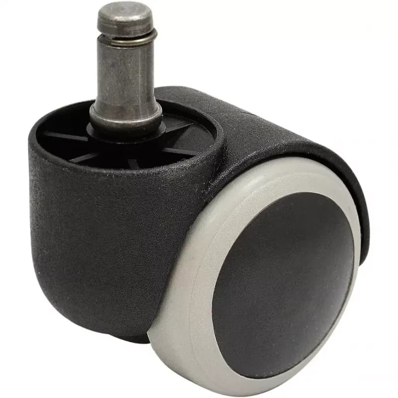 Nábytkové koliesko 50 mm/50 kg kolík 11 mm dopanela 1