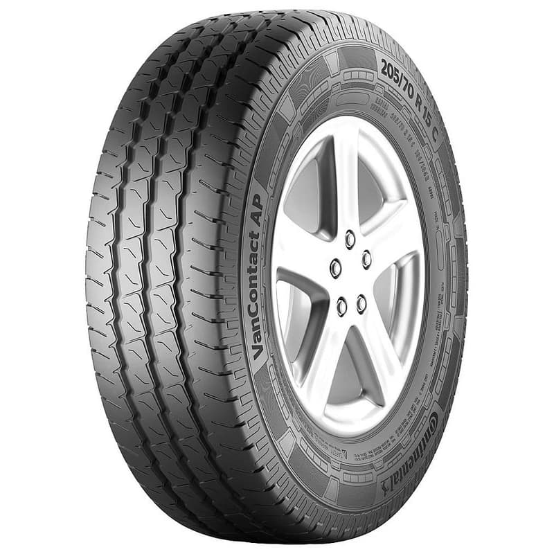 Continental VanContact AP 215/80 R14C 112/110 P Letné 1