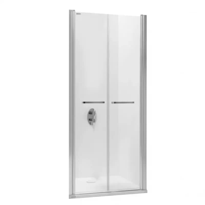 Sprchové dvere prestige DD/PRIII 90 W0-chróm 1