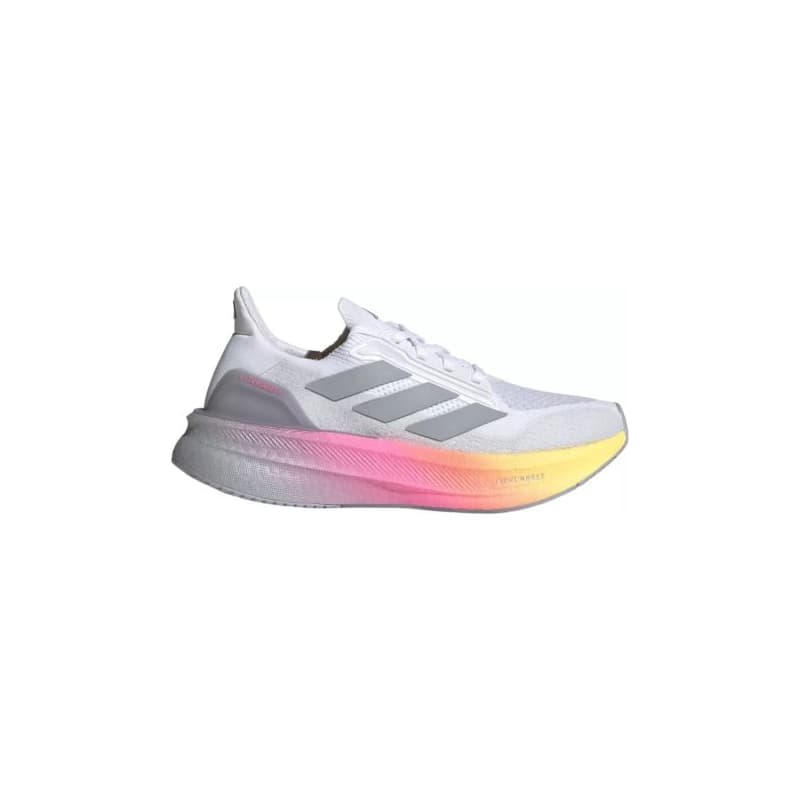 Dámska bežecká obuv ADIDAS Ultraboost 5 W cloud white glory grey lucid pink 1
