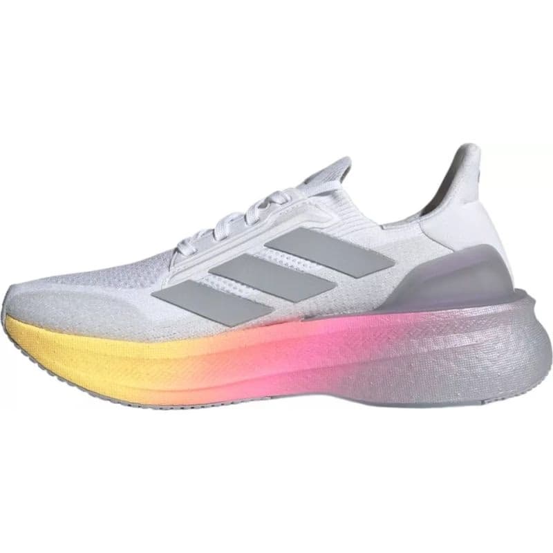 Dámska bežecká obuv ADIDAS Ultraboost 5 W cloud white glory grey lucid pink 2