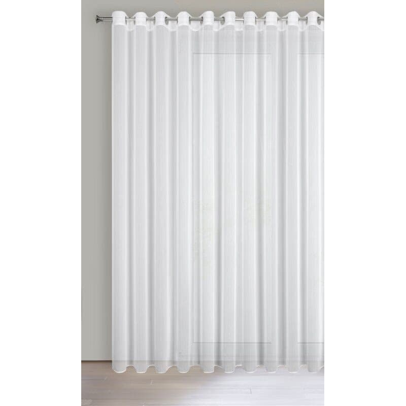 ArtFir Záclona KALIA K | biela 300 x 260 cm 3