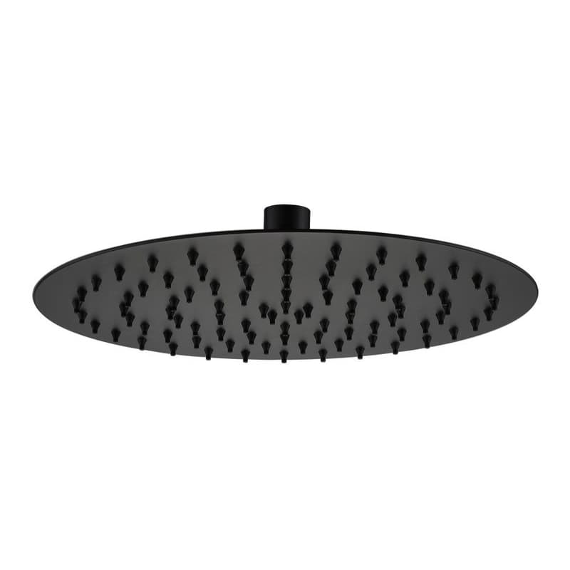 HOPA - Okrúhla hlavová sprcha BLACK BAASHE2525BK