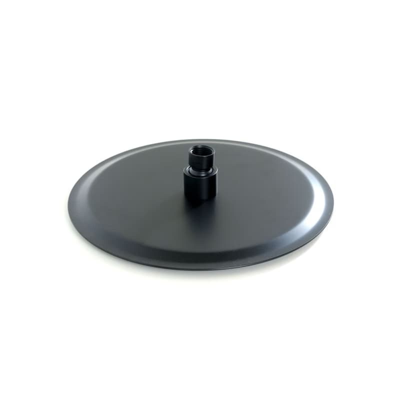 HOPA - Okrúhla hlavová sprcha BLACK BAASHE2525BK 3