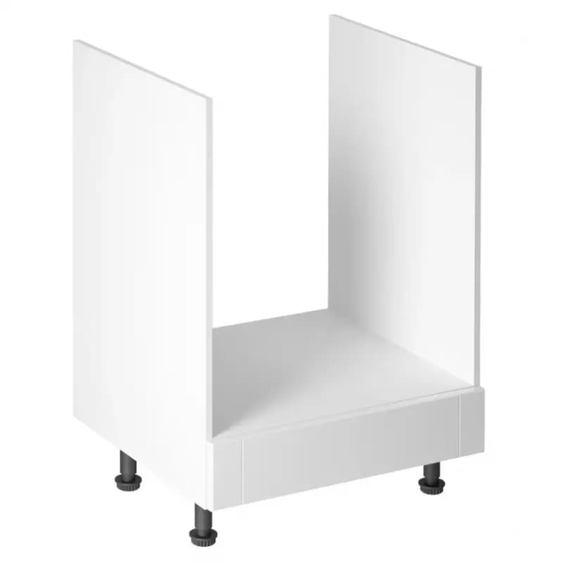 Kuchynská skrinka linea d60zk white 1