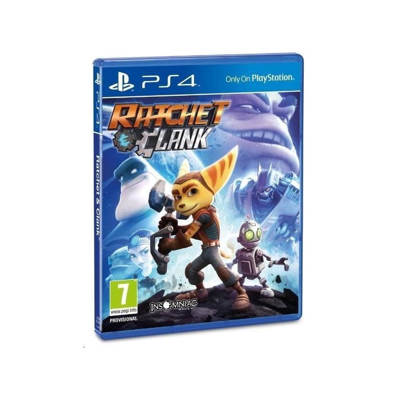 SONY PS4 hra Ratchet & Clank 1