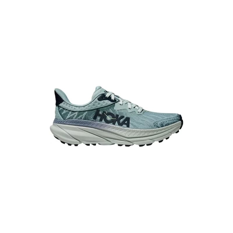 Dámska bežecká trailová obuv HOKA Challenger 7 W druzy droplet