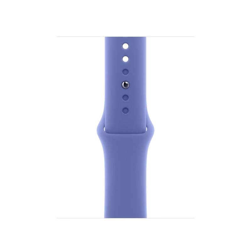 Watch Acc/42/Periwinkle Sport Band - S/M