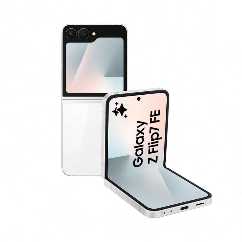 Samsung Galaxy Flip 7 FE/8GB/256GB/White