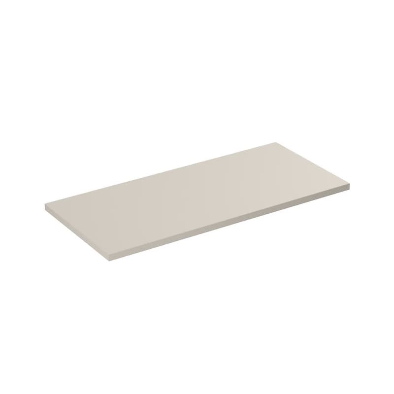 ArtCom Doska pod umývadlo UNI Cashmere | béžová Typ: Doska 100 cm / 89-100-46 1