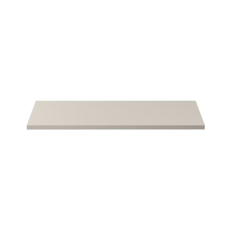 ArtCom Doska pod umývadlo UNI Cashmere | béžová Typ: Doska 100 cm / 89-100-46 4