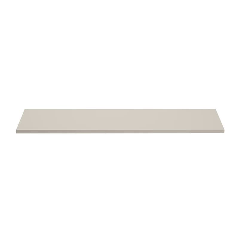 ArtCom Doska pod umývadlo UNI Cashmere | béžová Typ: Doska 100 cm / 89-100-46 6