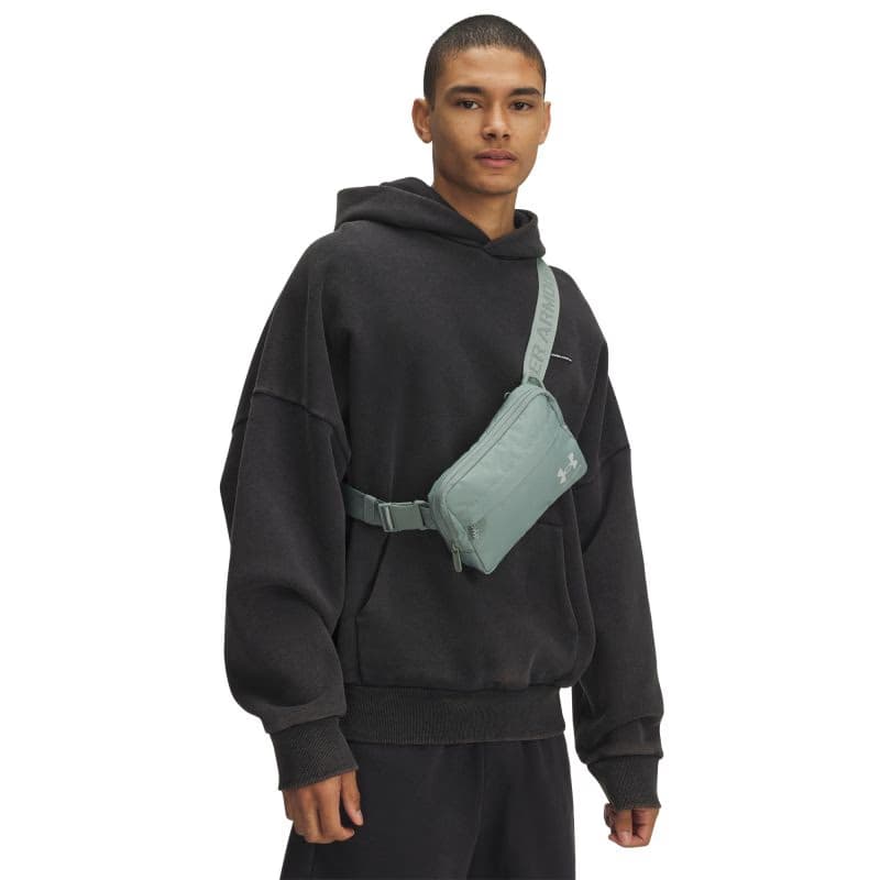 Ľadvinka UNDER ARMOUR UA Sportstyle WB Xbody-GRN 4