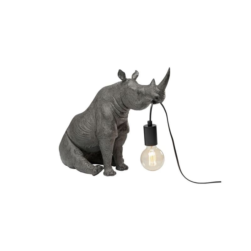 Sitting Rhino stolová lampa 42 cm 1