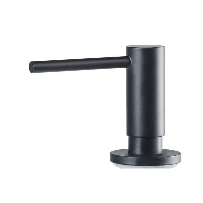 Dávkovač mydla Reginox R35450, Jet Black / čierny R35450 1